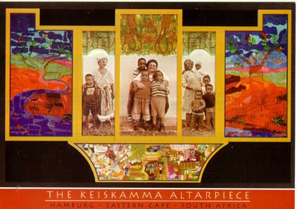 the keiskamma altarpiece